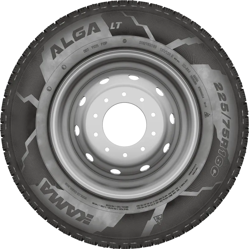 KAMA ALGA LT (НК-534) в Щиграх — KAMA TYRES KAMA ALGA LT (НК-534) в Щиграх