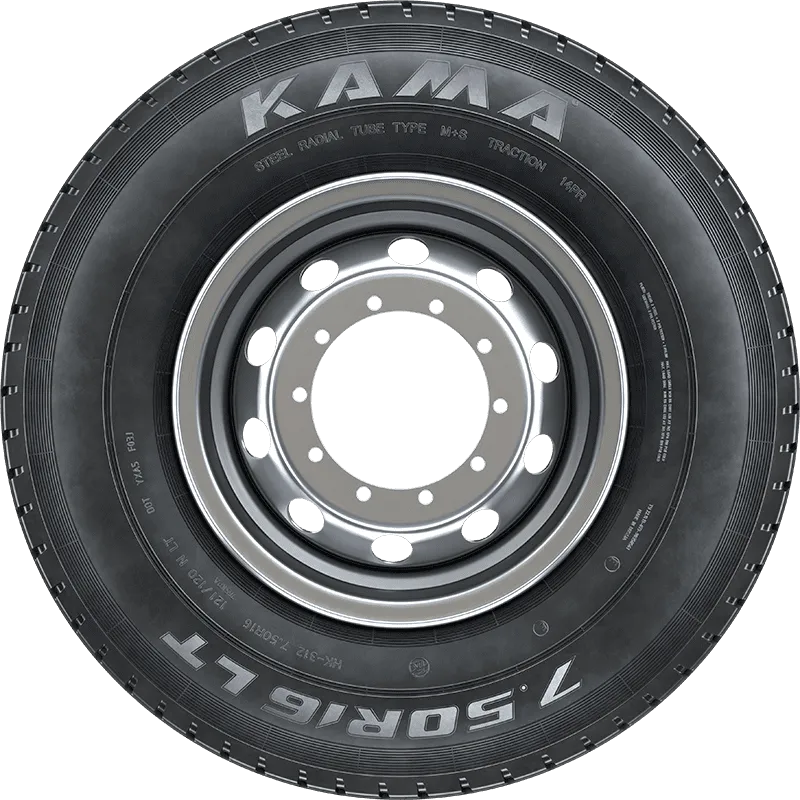 KAMA-312 LT в Щиграх — KAMA TYRES KAMA-312 LT в Щиграх