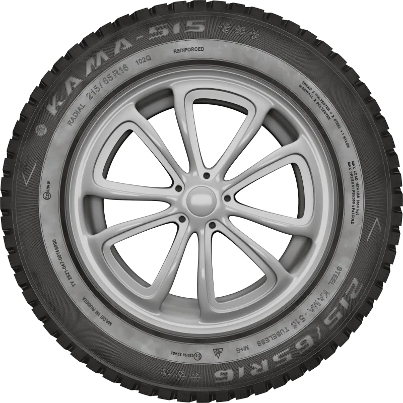 KAMA-515 в Щиграх — KAMA TYRES KAMA-515 в Щиграх