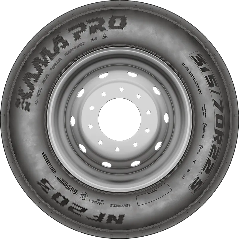 KAMA PRO NF 203 в Щиграх — KAMA TYRES KAMA PRO NF 203 в Щиграх