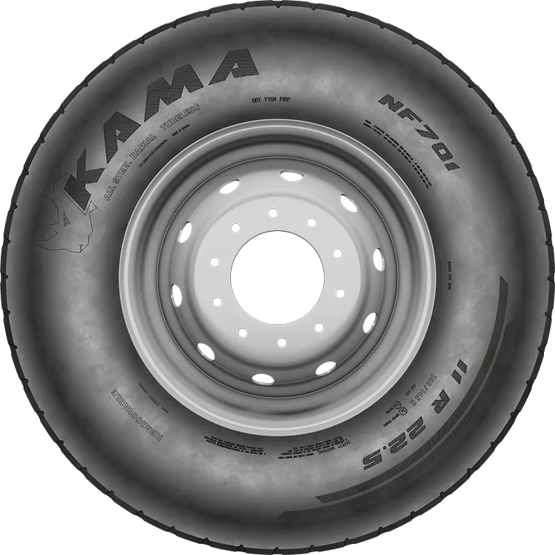 KAMA NF 701 в Щиграх — KAMA TYRES KAMA NF 701 в Щиграх